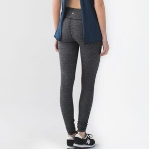 Lululemon Wunder Under Pant